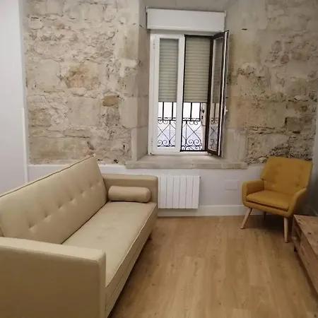 Apartamento Placentinos Centro Historico Salamanca Exterior photo
